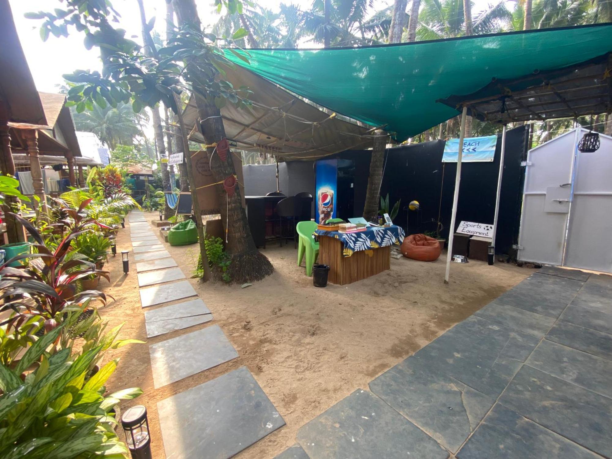 Tropical Bay Hostel Palolem Exterior photo